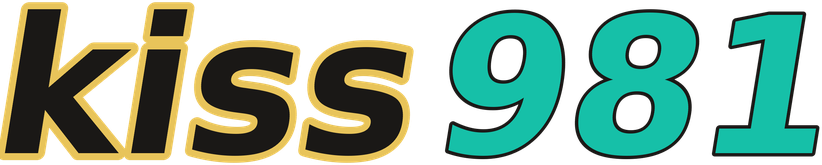kiss981 logo